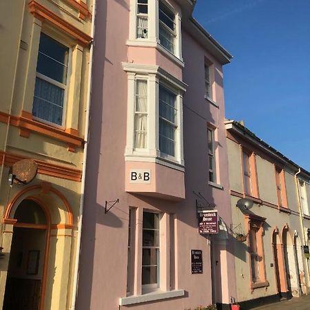 Brunswick House Bed & Breakfast Teignmouth Dış mekan fotoğraf