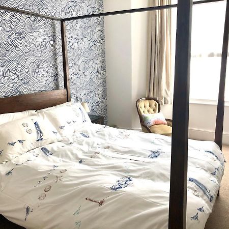Brunswick House Bed & Breakfast Teignmouth Dış mekan fotoğraf