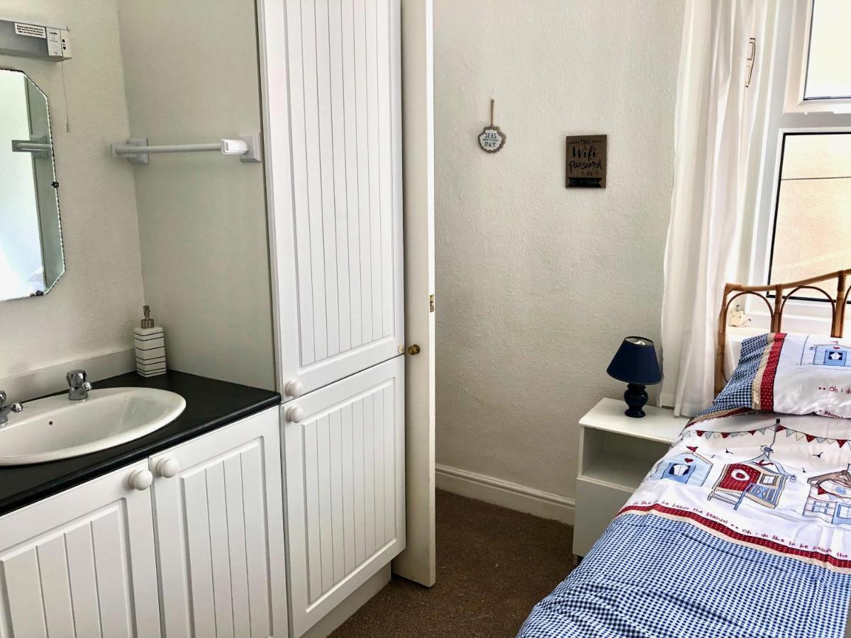 Brunswick House Bed & Breakfast Teignmouth Dış mekan fotoğraf