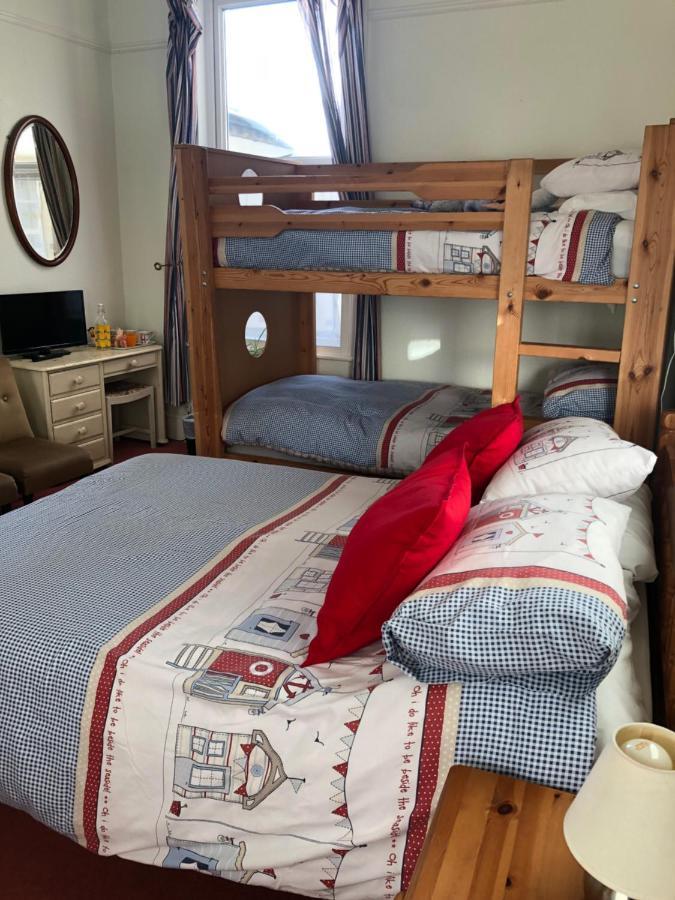 Brunswick House Bed & Breakfast Teignmouth Dış mekan fotoğraf