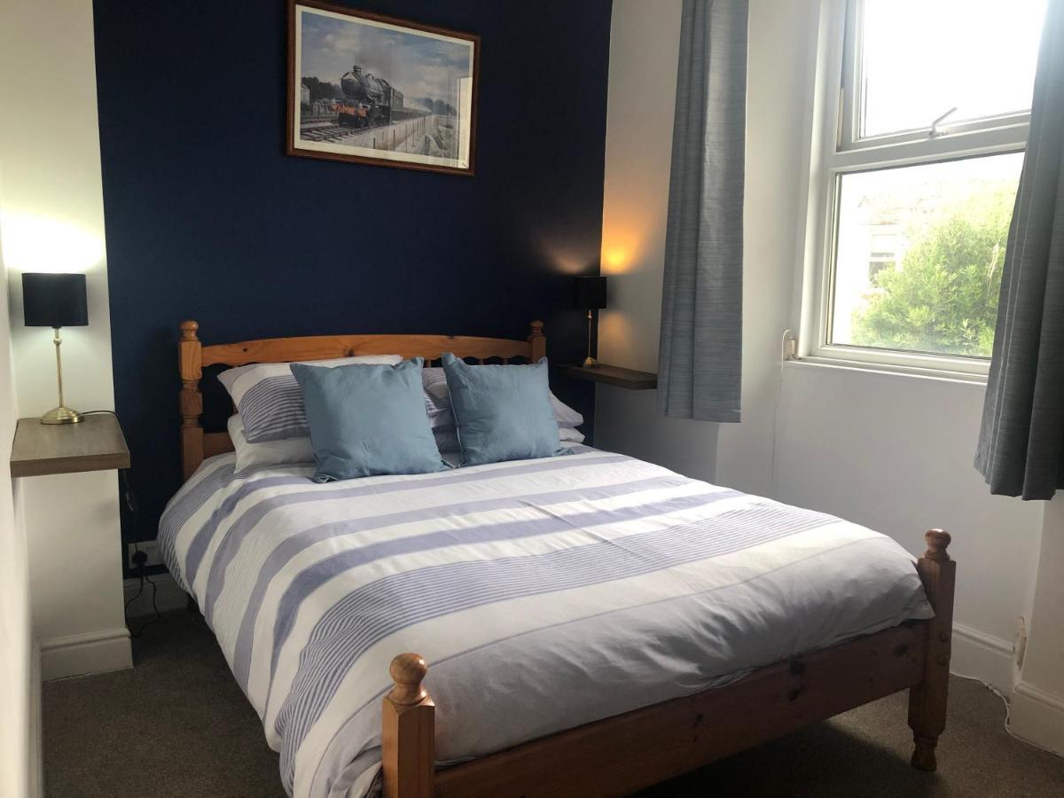 Brunswick House Bed & Breakfast Teignmouth Dış mekan fotoğraf